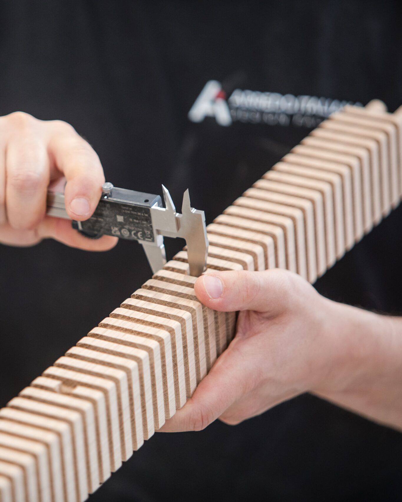 Tasselli legno teak
